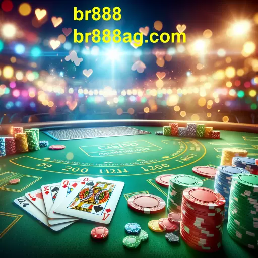 Descubra a Fascinante Categoria de Cartões no br888