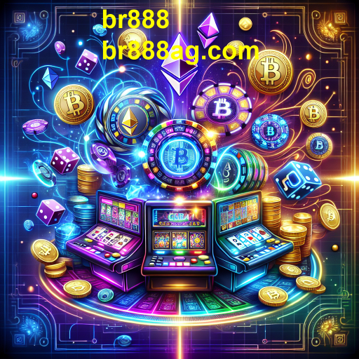 A Revolução dos Jogos com Criptomoedas