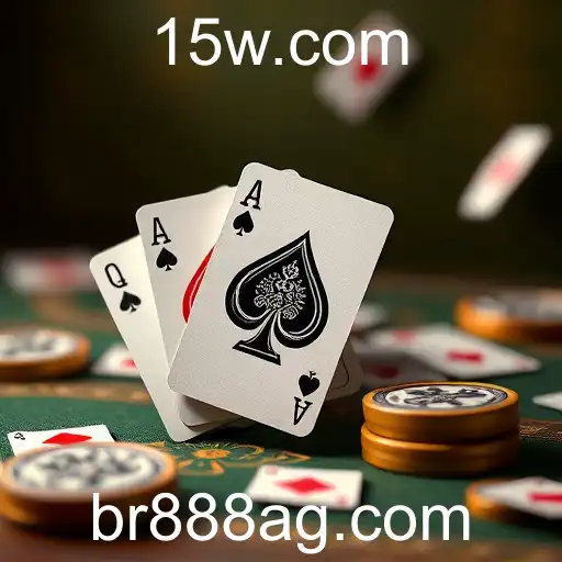 Jogos de Cartas e o Fascínio do br888