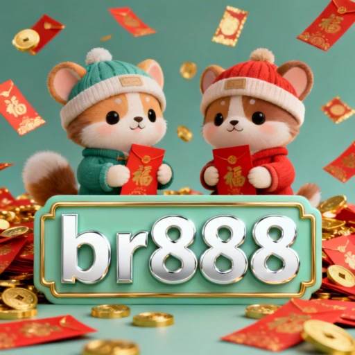 Logo da br888