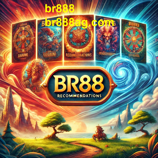 Descubra Novos Jogos na Categoria 'Indicações' do br888