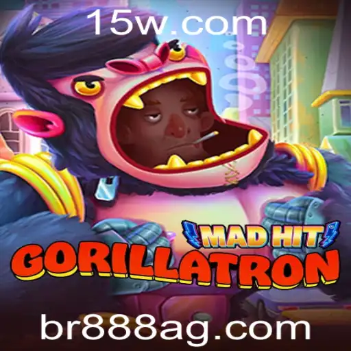 MadHitGorillatron: A Nova Frenesia dos Games